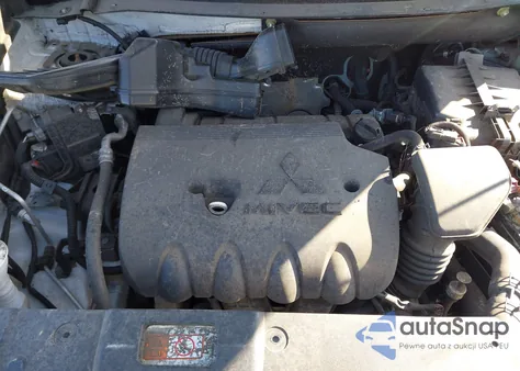 2019 Mitsubishi Outlander Es из США, поврежденный, VIN JA4AD2A36KZ038502